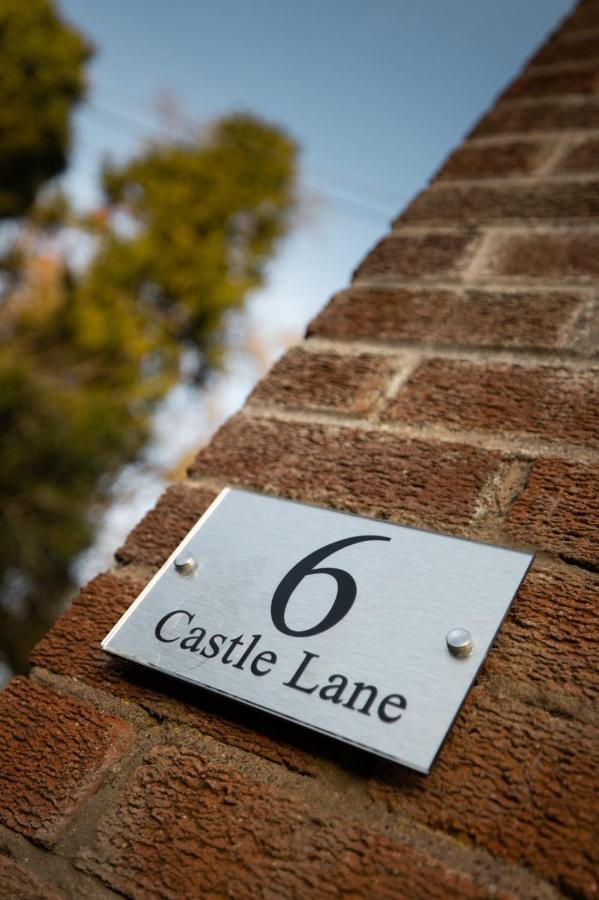 恩尼斯基林Castle Lane House别墅 外观 照片